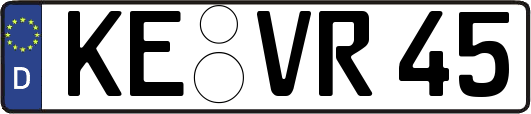 KE-VR45