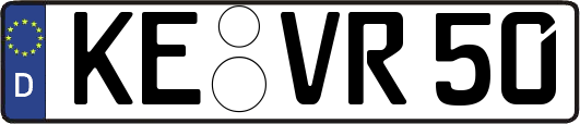 KE-VR50