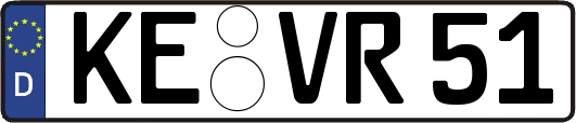 KE-VR51