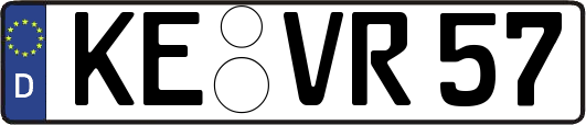 KE-VR57