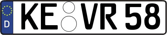 KE-VR58