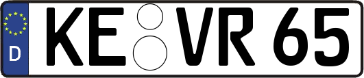 KE-VR65