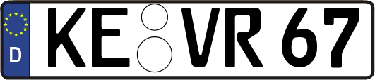 KE-VR67