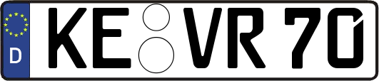 KE-VR70