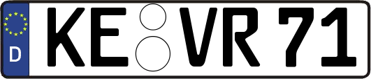 KE-VR71