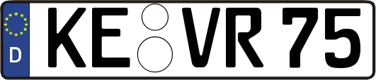 KE-VR75