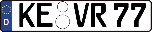 KE-VR77