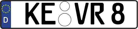 KE-VR8