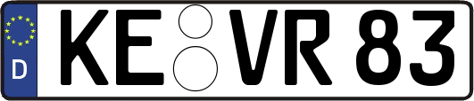 KE-VR83