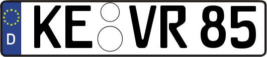 KE-VR85