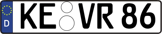 KE-VR86