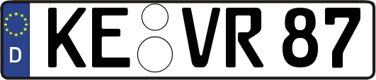 KE-VR87
