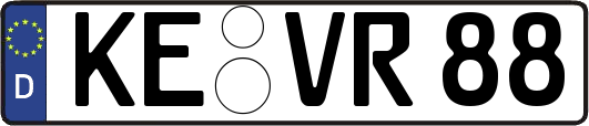 KE-VR88