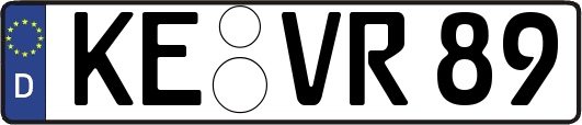 KE-VR89