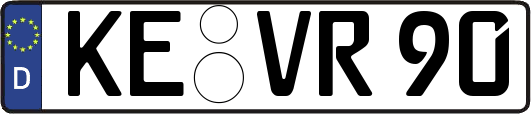 KE-VR90