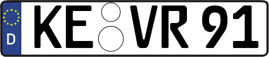 KE-VR91
