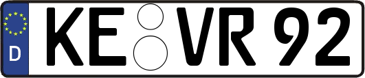 KE-VR92