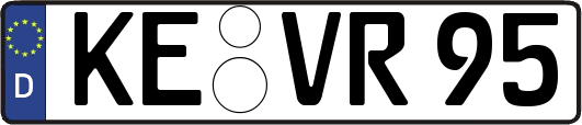 KE-VR95