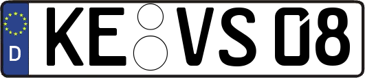 KE-VS08