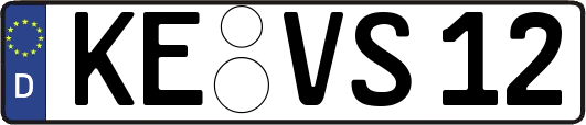KE-VS12