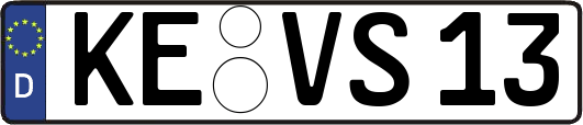 KE-VS13