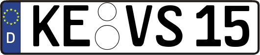 KE-VS15