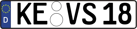 KE-VS18