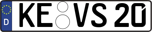 KE-VS20