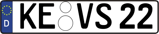 KE-VS22