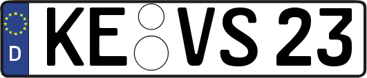 KE-VS23