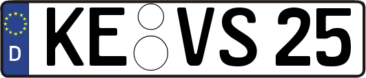 KE-VS25