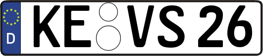 KE-VS26