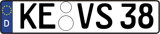 KE-VS38