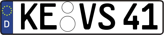 KE-VS41