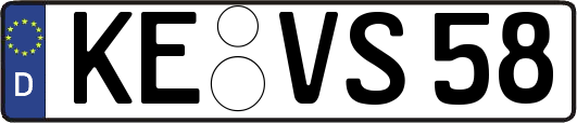 KE-VS58