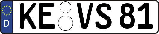 KE-VS81