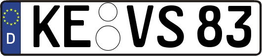 KE-VS83