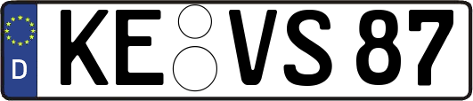 KE-VS87