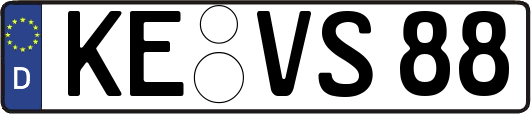 KE-VS88
