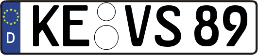 KE-VS89