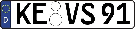 KE-VS91