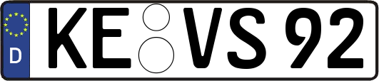 KE-VS92
