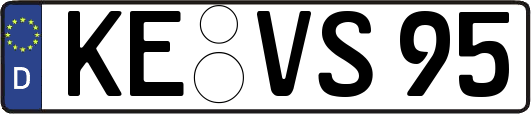 KE-VS95