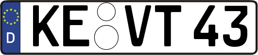 KE-VT43