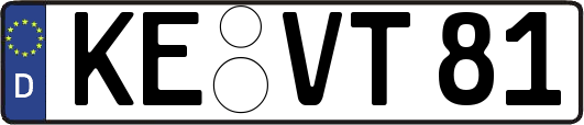 KE-VT81