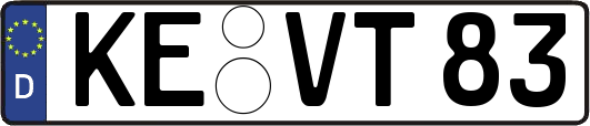 KE-VT83