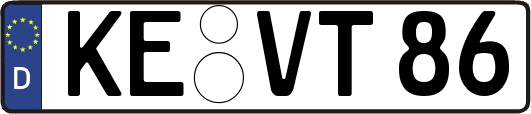 KE-VT86