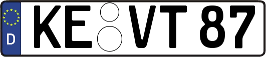 KE-VT87