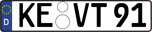 KE-VT91