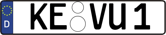 KE-VU1